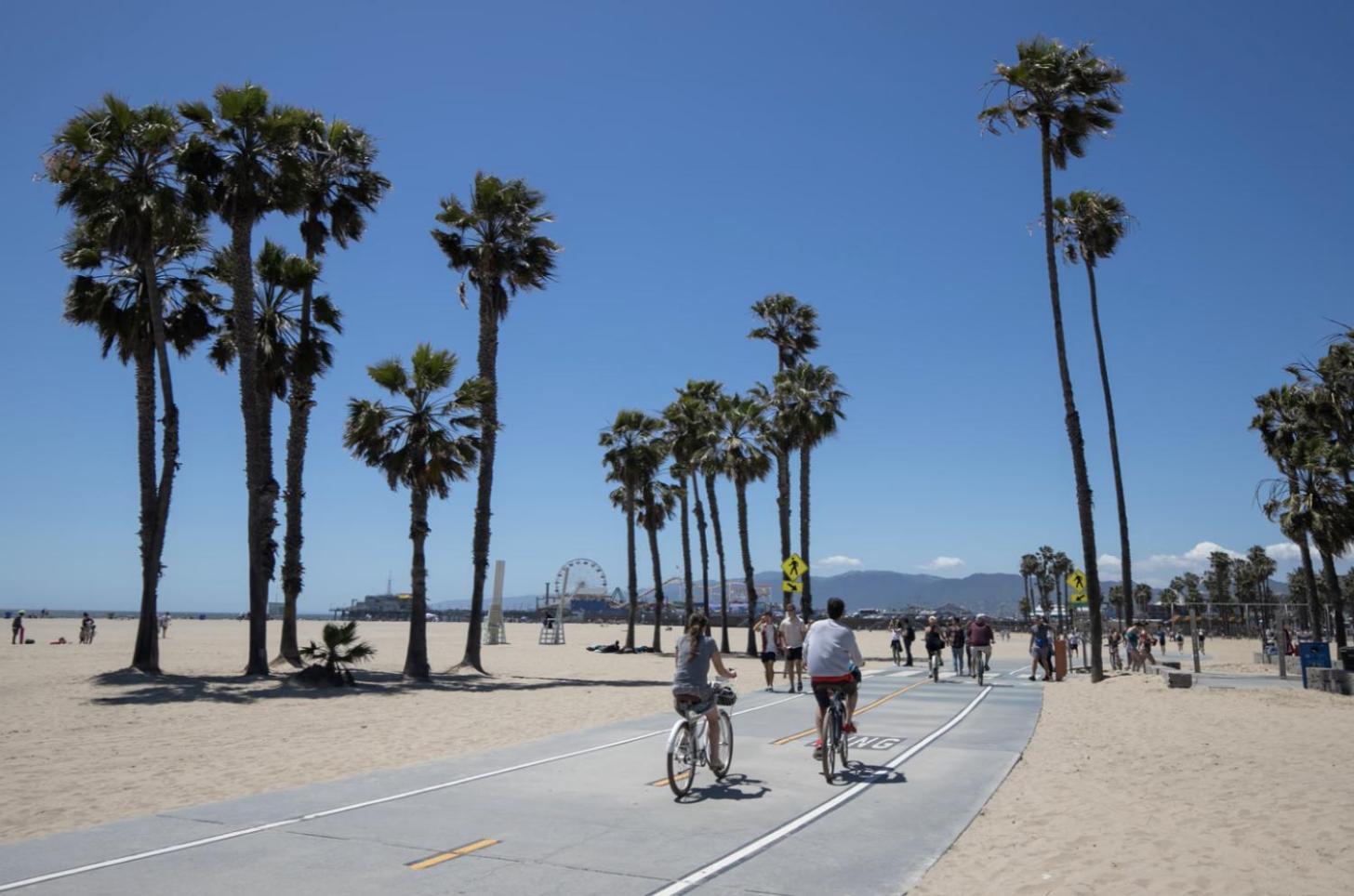 On The Promenade