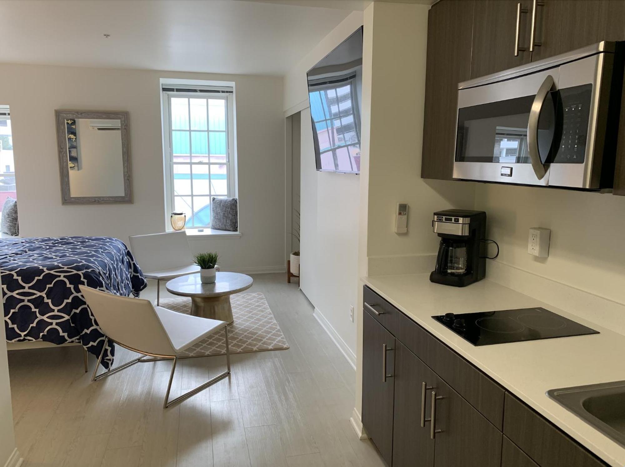 On The Promenade Apartment