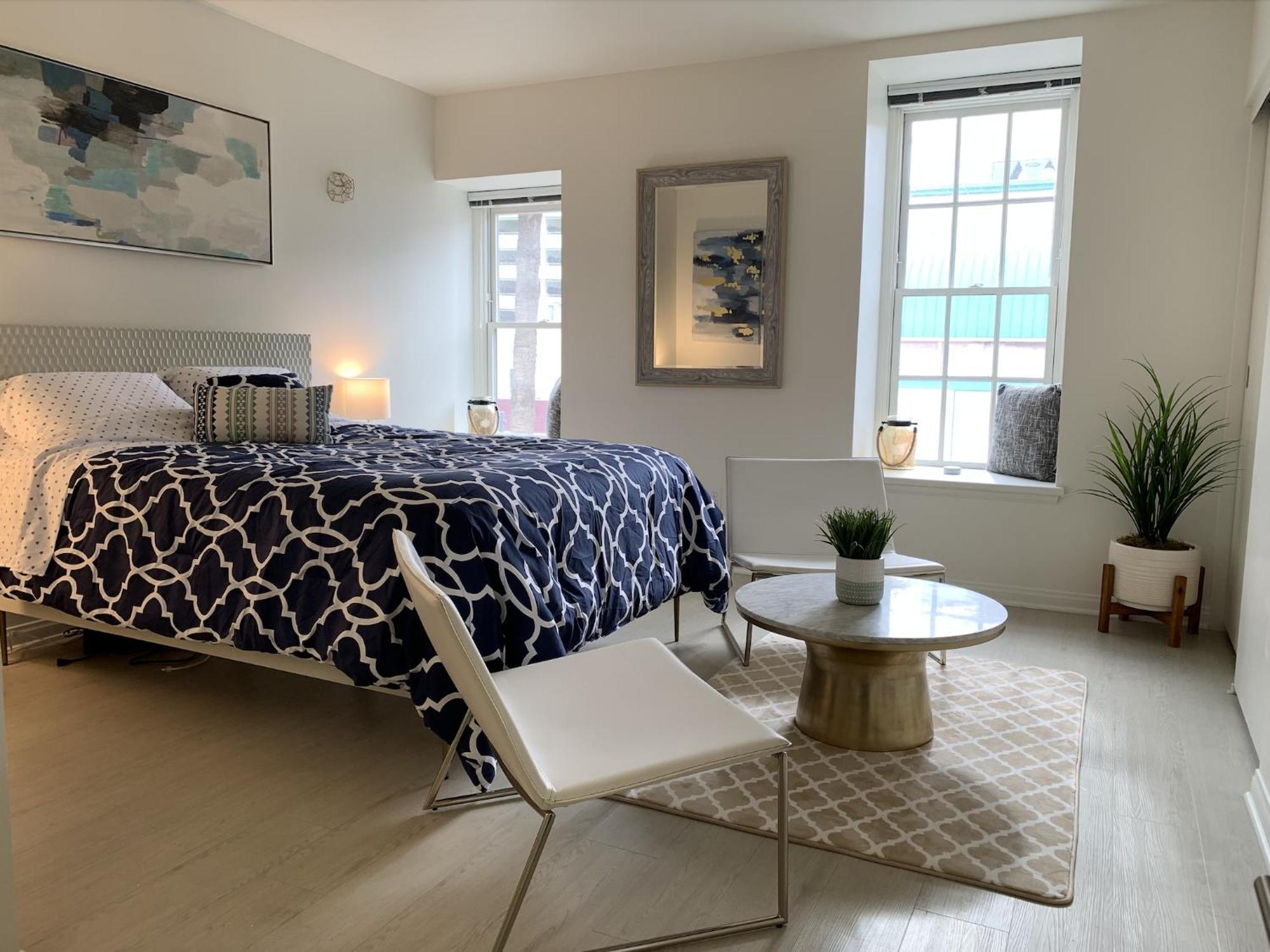 Apartment On The Promenade *
